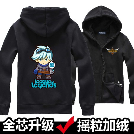 Sweats - League Of Legends - Ezreal