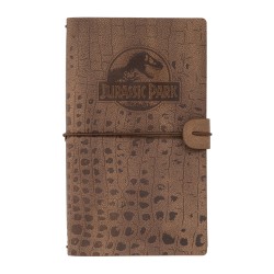 Carnet - Jurassic Park - Voyage