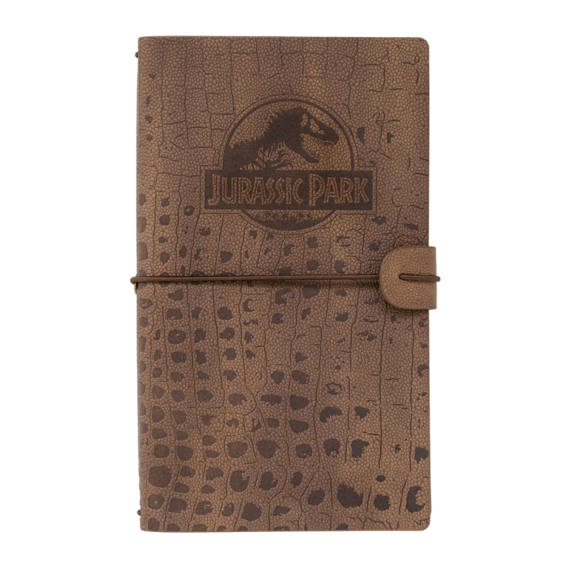 Notebook - Jurassic Park - Travel notebook