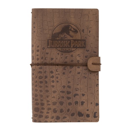Notebook - Jurassic Park - Travel notebook