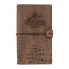 Carnet - Jurassic Park - Voyage