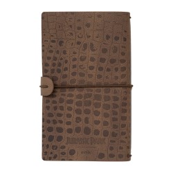 Carnet - Jurassic Park - Voyage