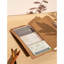 Notebook - Jurassic Park - Travel notebook