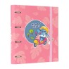 Classement - Classeur - Lilo & Stitch - 4 Anneaux - Stitch
