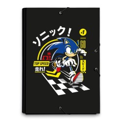 Classement - Fourre - Sonic the Hedgehog - Sonic, le Hérisson