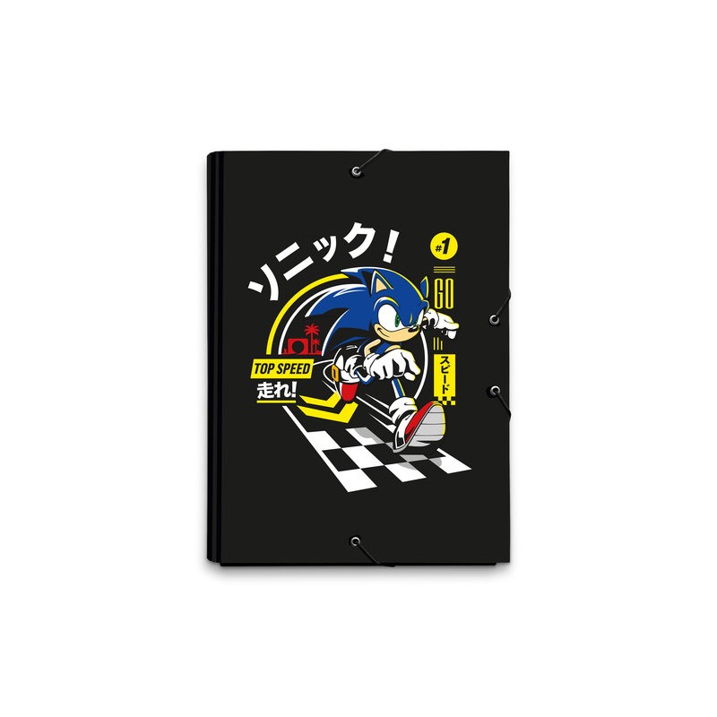 Classement - Fourre - Sonic the Hedgehog - Sonic, le Hérisson