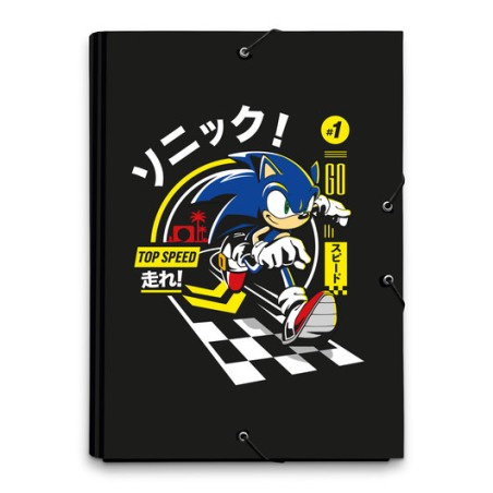 Ranking - Folder - Sonic the Hedgehog - Sonic, the Hedgehog