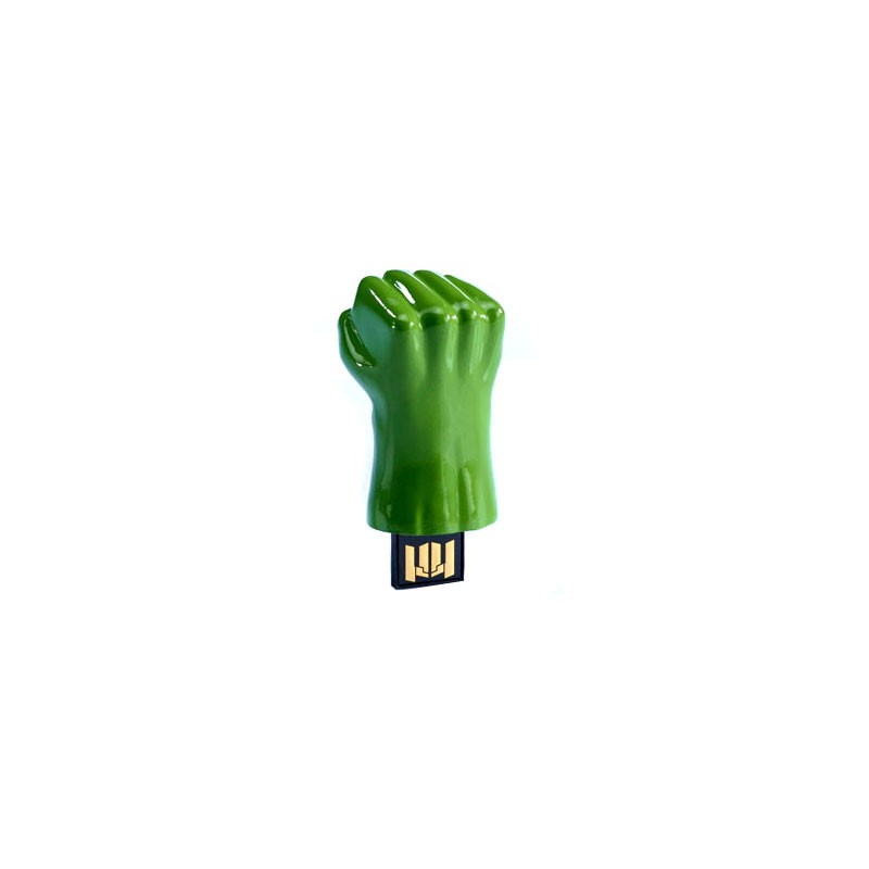 Clef USB - Hulk - Poing - 8GB