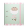 Ranking - Binder - Pusheen the Cat - 2 Rings