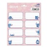 Autocollant - Étiquettes - Lilo & Stitch - Stitch