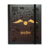 Ranking - Binder - Harry Potter - 2 Rings - Golden Snitch
