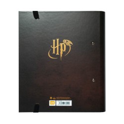 Ranking - Binder - Harry Potter - 2 Rings - Golden Snitch
