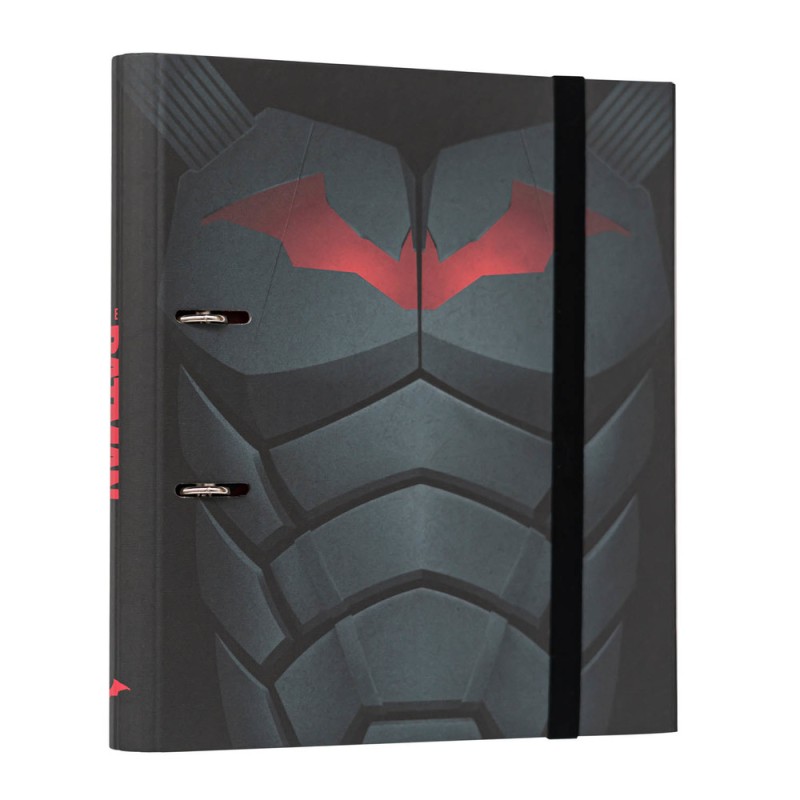 Ranking - Binder - Batman - 2 Rings