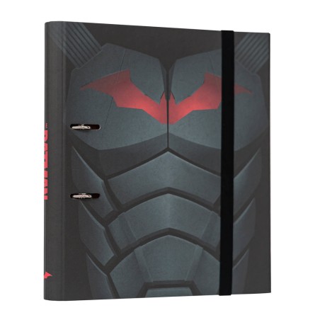 Ranking - Binder - Batman - 2 Rings