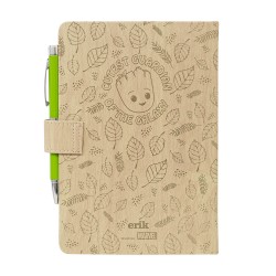 Notebook - Guardians of the Galaxy - Groot