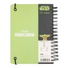 Notebook - Star Wars - Child & Mandalorian