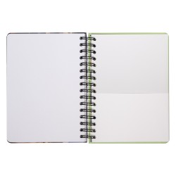 Notebook - Star Wars - Child & Mandalorian