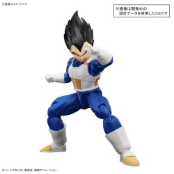 Model - High Grade - Dragon Ball - Vegeta