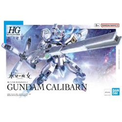 Model - High Grade - Gundam - Calibarn