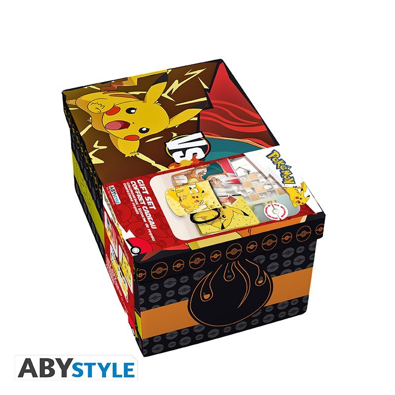 Set - Pokemon - Pikachu