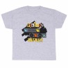 T-shirt - Pokemon - Battle - 7 - 8 years