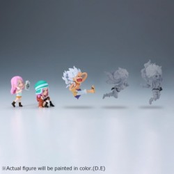 Static Figure - WCF - One Piece - Jewelry Bonney History