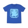 T-shirt - Pokemon - Retro Arcade - Squirtle - 9-11 years