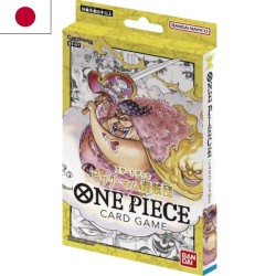 Cartes (JCC) - Deck - One Piece - Starter Deck "ST07" - Big Mom