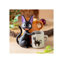Écriture - Pot à crayons - Kiki la Petite Sorcière - Jiji