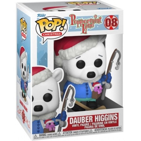 POP - Christmas - Peppermint Lane - 08 - Dauber Higgins