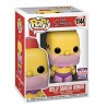 POP - Television - Les Simpsons - 1144 - Belly Dancer Homer - 2021 Summer Convention Limited Edition