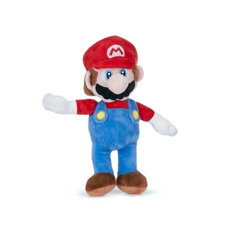 Plush - Super Mario - Mario Bross