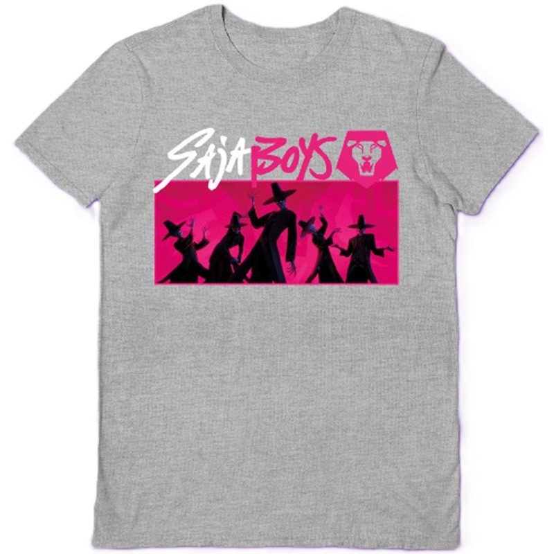 T-shirt - KPop Demon Hunters - Idol - Saja Boys
