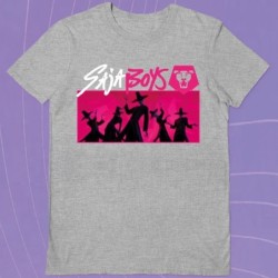 T-shirt - KPop Demon Hunters - Idol - Saja Boys