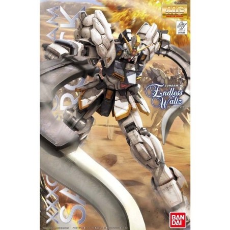 Model - Master Grade - Gundam - Sandrock EX ver.