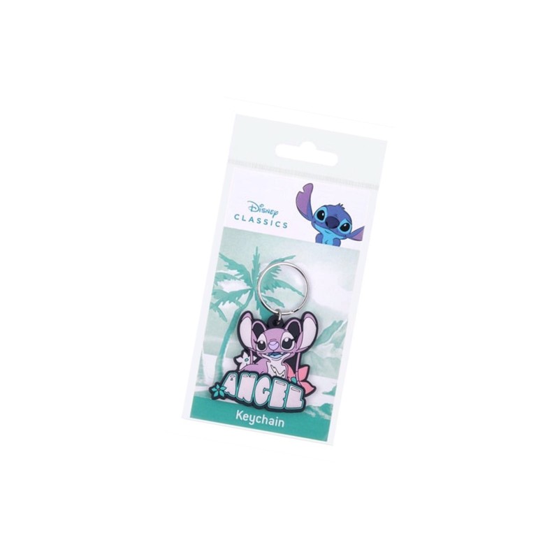 Keychain - Lilo & Stitch - Angel