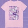 T-shirt - KPop Demon Hunters - Light Pink - Huntrix