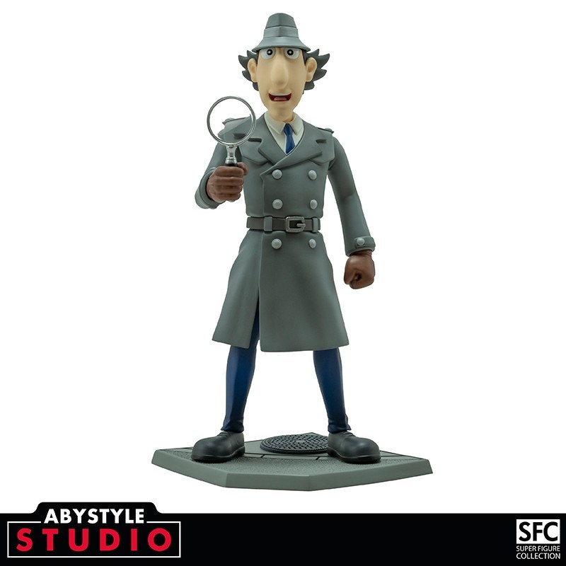Static Figure - SFC - Inspector Gadget - Go Gadget Go!