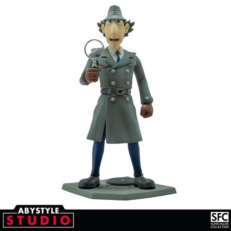 Static Figure - SFC - Inspector Gadget - Go Gadget Go!