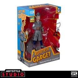 Static Figure - SFC - Inspector Gadget - Go Gadget Go!