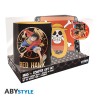 Set - Mug(s) - One Piece - Red Hawk