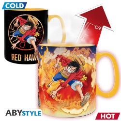 Set - Mug(s) - One Piece - Red Hawk