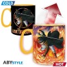 Set - Mug(s) - One Piece - Red Hawk