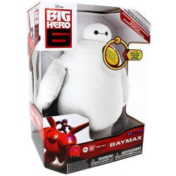 Peluche - Les Nouveaux Héros - Baymax