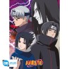 Poster - Set of 2 - Naruto - Ninja & Nukenin