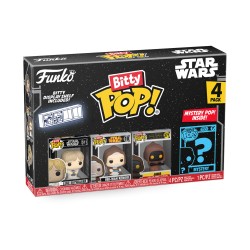 POP - Bitty - Star Wars - Luke Skywalker