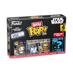 POP - Bitty - Star Wars - Princesse Leia