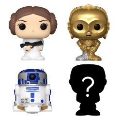 POP - Bitty - Star Wars - Princesse Leia
