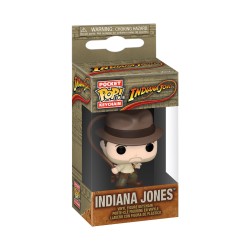 Keychain - Pocket Pop! - Indiana Jones - Indiana Jones