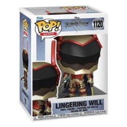POP - POP Games - Kingdom Hearts - 1120 - Lingering Will